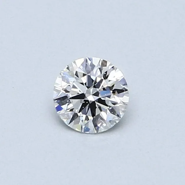 0.31 Carat E SI2 Round Diamond