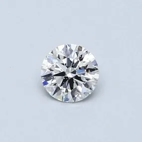 0.31 Carat E SI2 Round Diamond