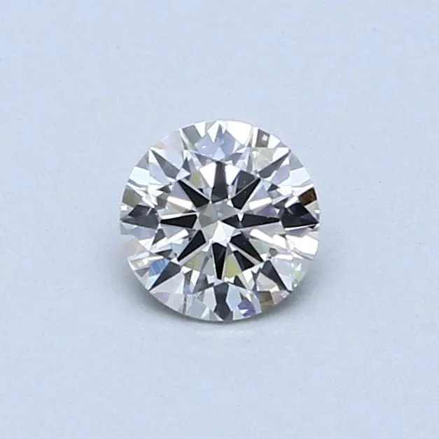 0.42 Carat I VS2 Round Diamond