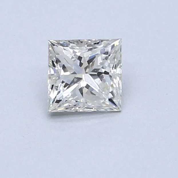 0.51 Carat I VS1 Princess Cut Diamond