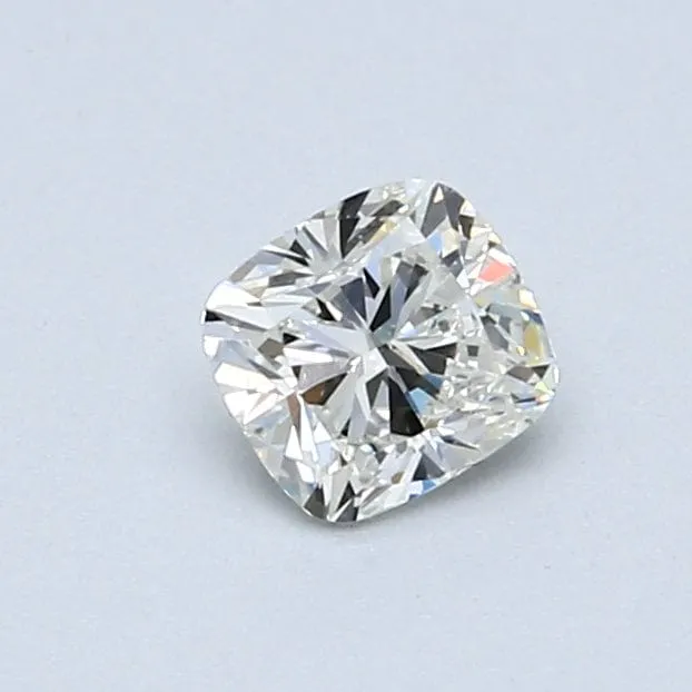 0.53 Carat I VS1 Cushion Diamond