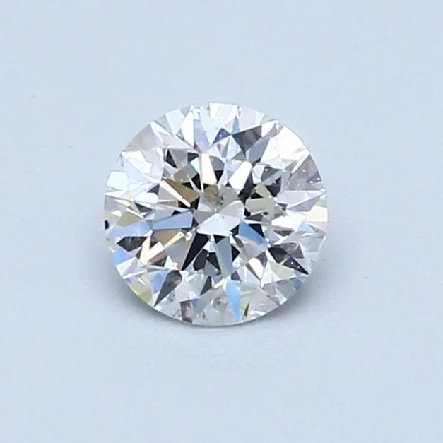 0.60 Carat E SI2 Round Diamond