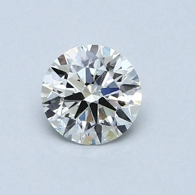 0.61 Carat I SI2 Round Diamond