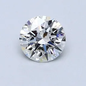 0.70 Carat E VS2 Round Diamond