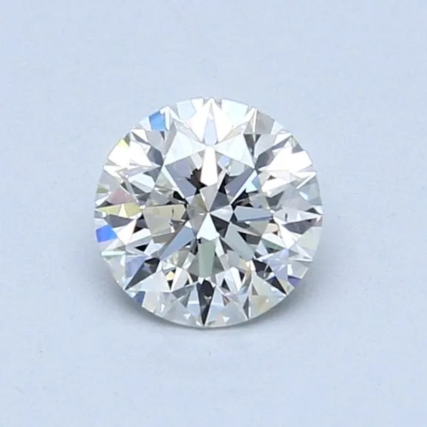 0.70 Carat H SI1 Round Diamond