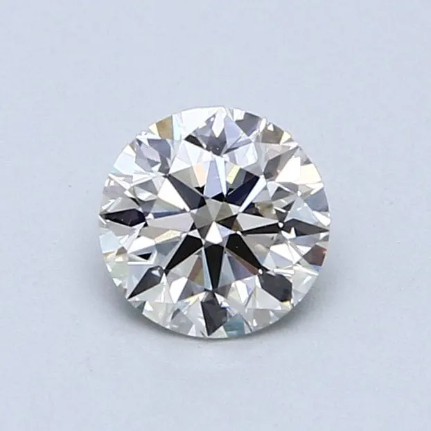 0.70 Carat J VS2 Round Diamond