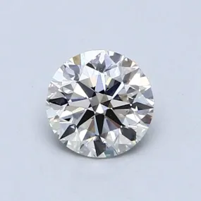 0.70 Carat J VS2 Round Diamond