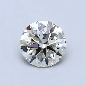 0.72 Carat K VS2 Round Diamond