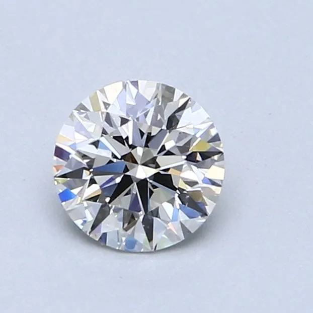 0.74 Carat I VS1 Round Diamond