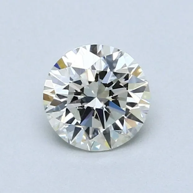 0.75 Carat J VS1 Round Diamond