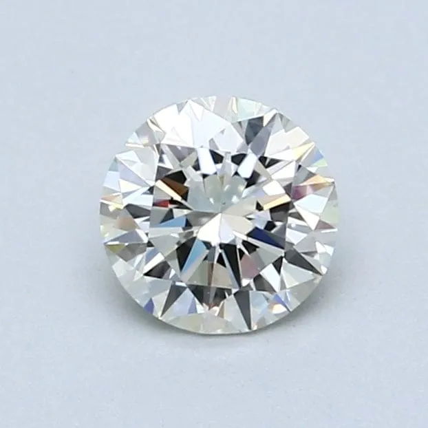 0.75 Carat J VS1 Round Diamond