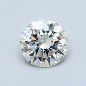 0.75 Carat J VS1 Round Diamond