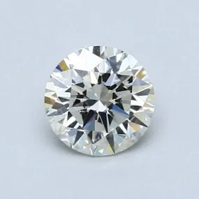 0.75 Carat J VS1 Round Diamond