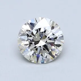 0.80 Carat I SI1 Round Diamond