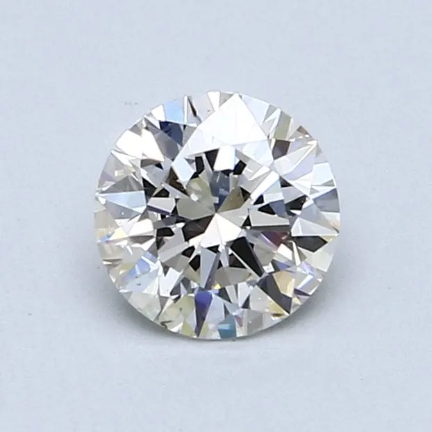 0.80 Carat I SI1 Round Diamond