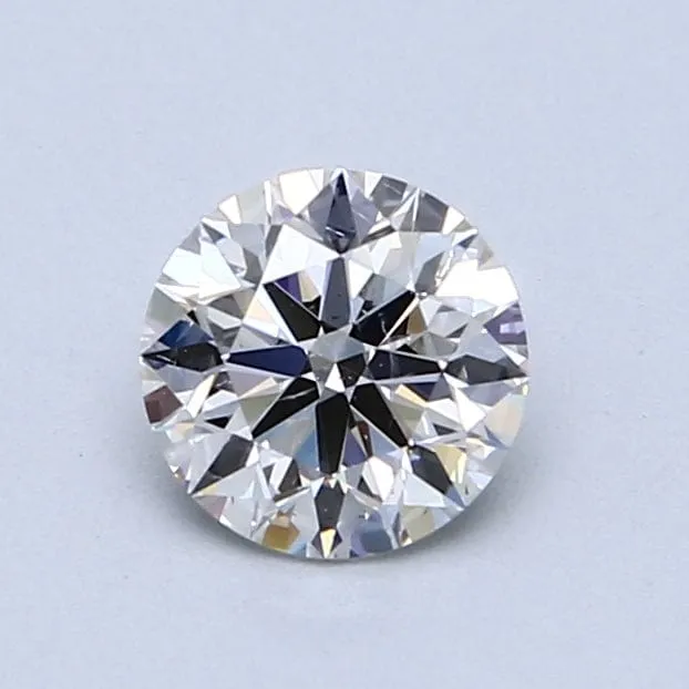 0.81 Carat J SI2 Round Diamond