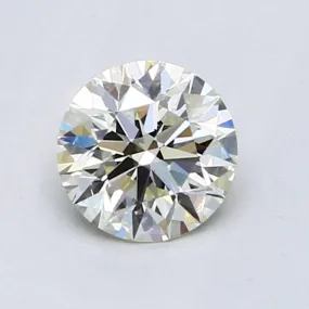 0.90 Carat M VS2 Round Diamond