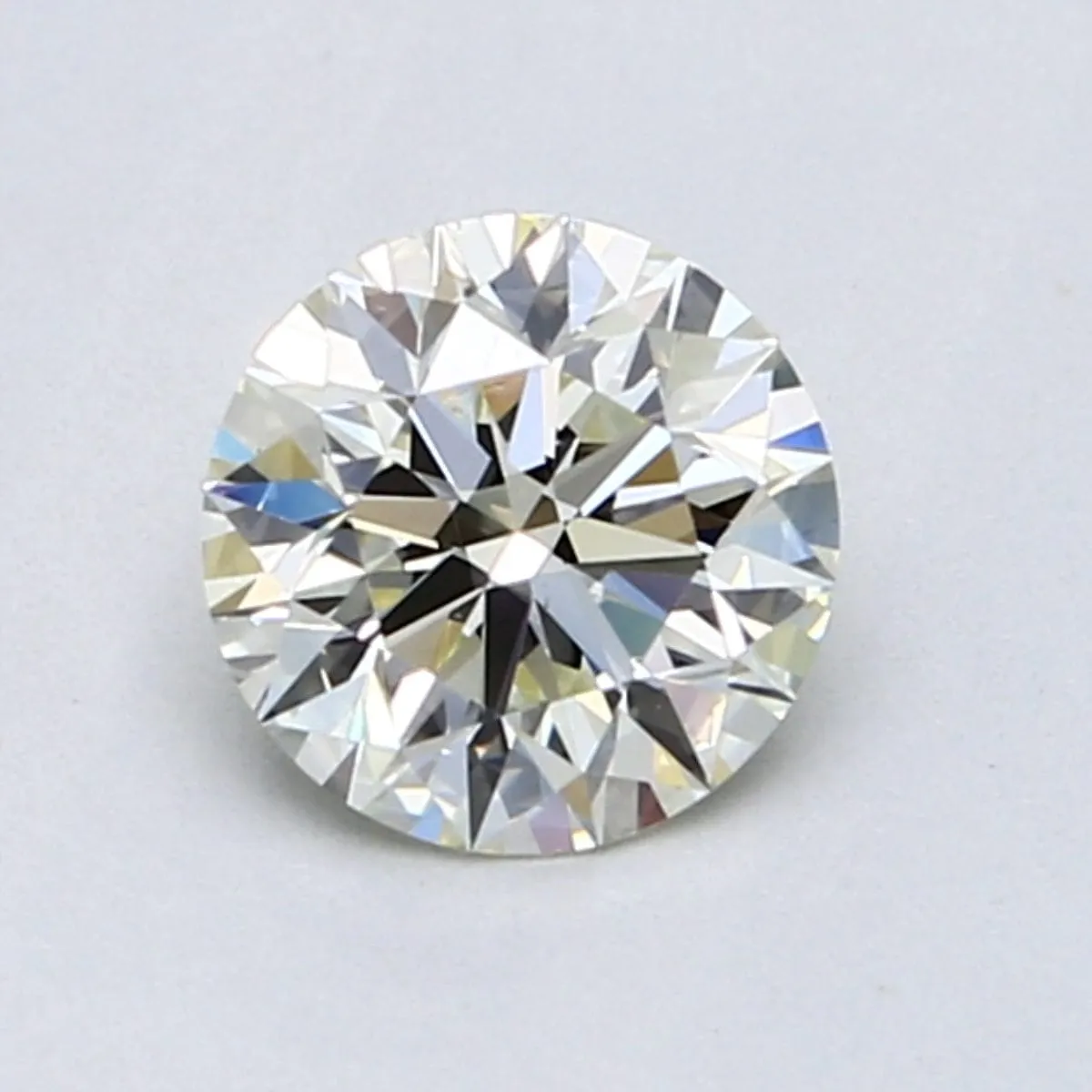 0.90 Carat M VS2 Round Diamond