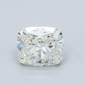 0.91 Carat J VS2 Cushion Diamond