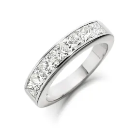 18ct Diamond Eternity Ring