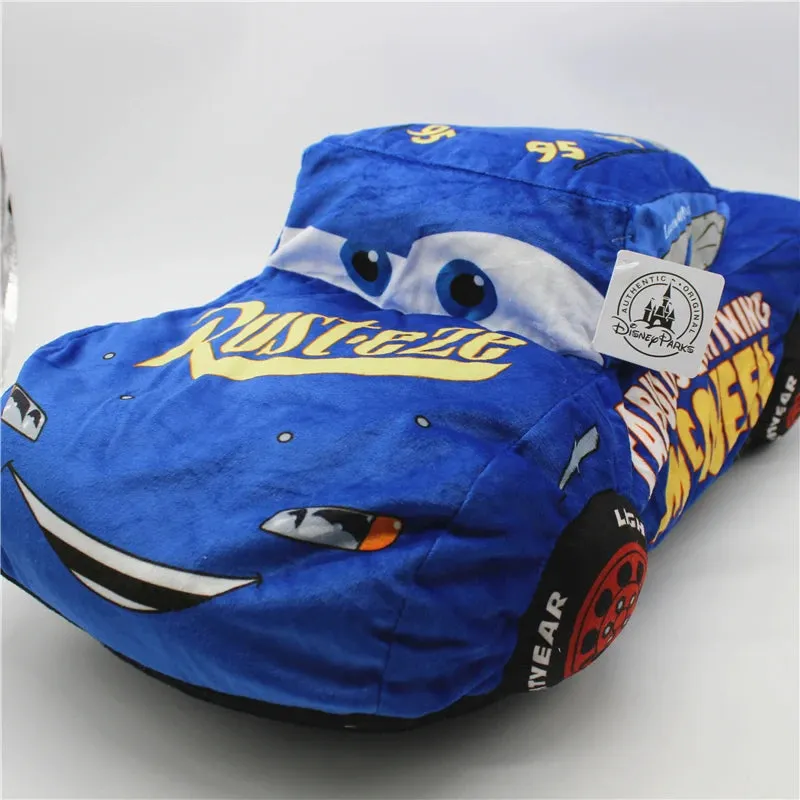 45cm Disney Pixar Cars Lightning McQueen Mater Jackson pillow