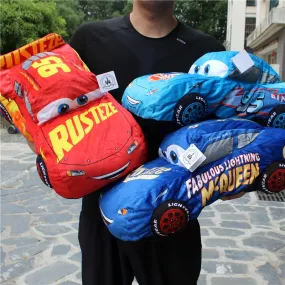 45cm Disney Pixar Cars Lightning McQueen Mater Jackson pillow