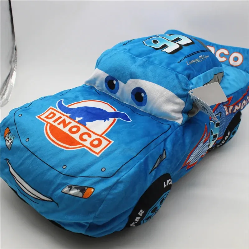 45cm Disney Pixar Cars Lightning McQueen Mater Jackson pillow