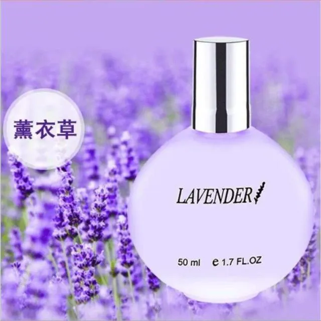 50ml Women Brand Fragrance Lasting for  Perfume Rose flower Natural Lady Parfum Fragrances Original Liquid Antiperspirant S2436