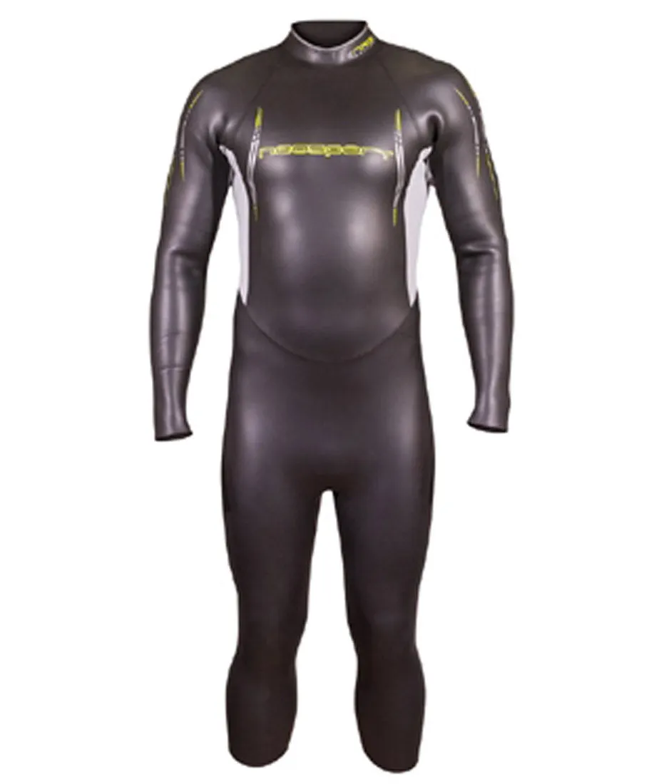 5/3mm NeoSport Men's Triathlon Sprint Full Tri Suit Wetsuit - CLOSEOUT Reduced!