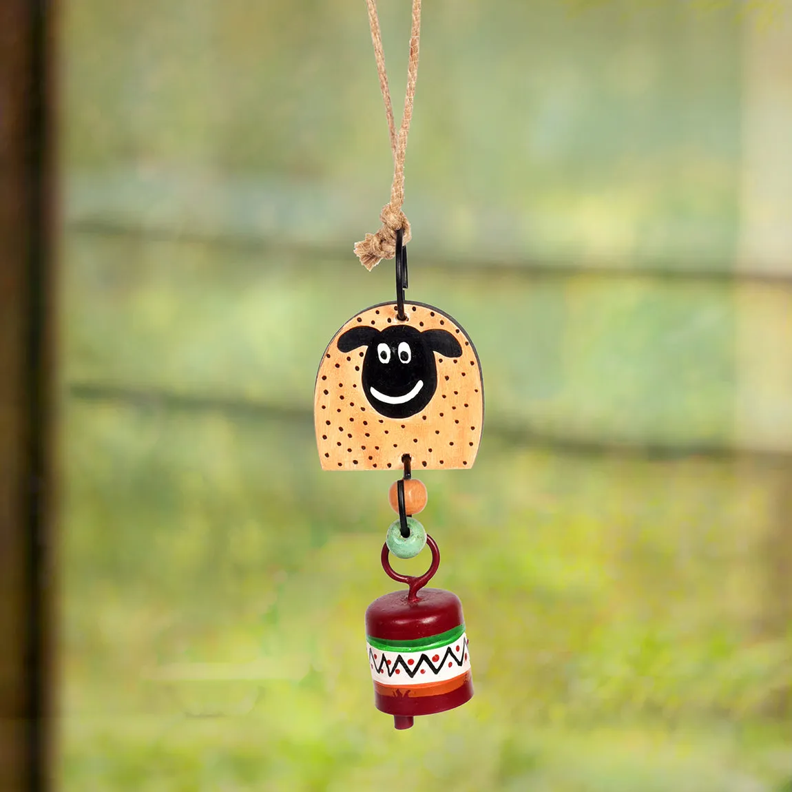 Aakriti Art Creations Metal Bell Windchime