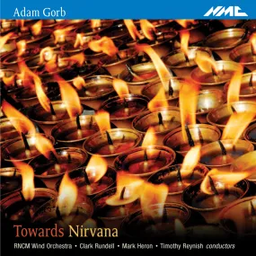 Adam Gorb: Towards Nirvana