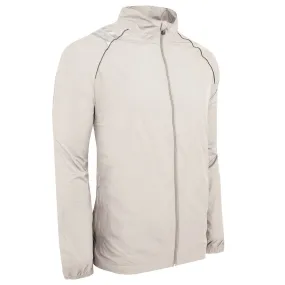 adidas Men's ClimaProof 3-Stripes Full Zip Jacket