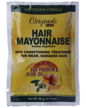 Africa's Best Originals Hair Mayonnaise Packette