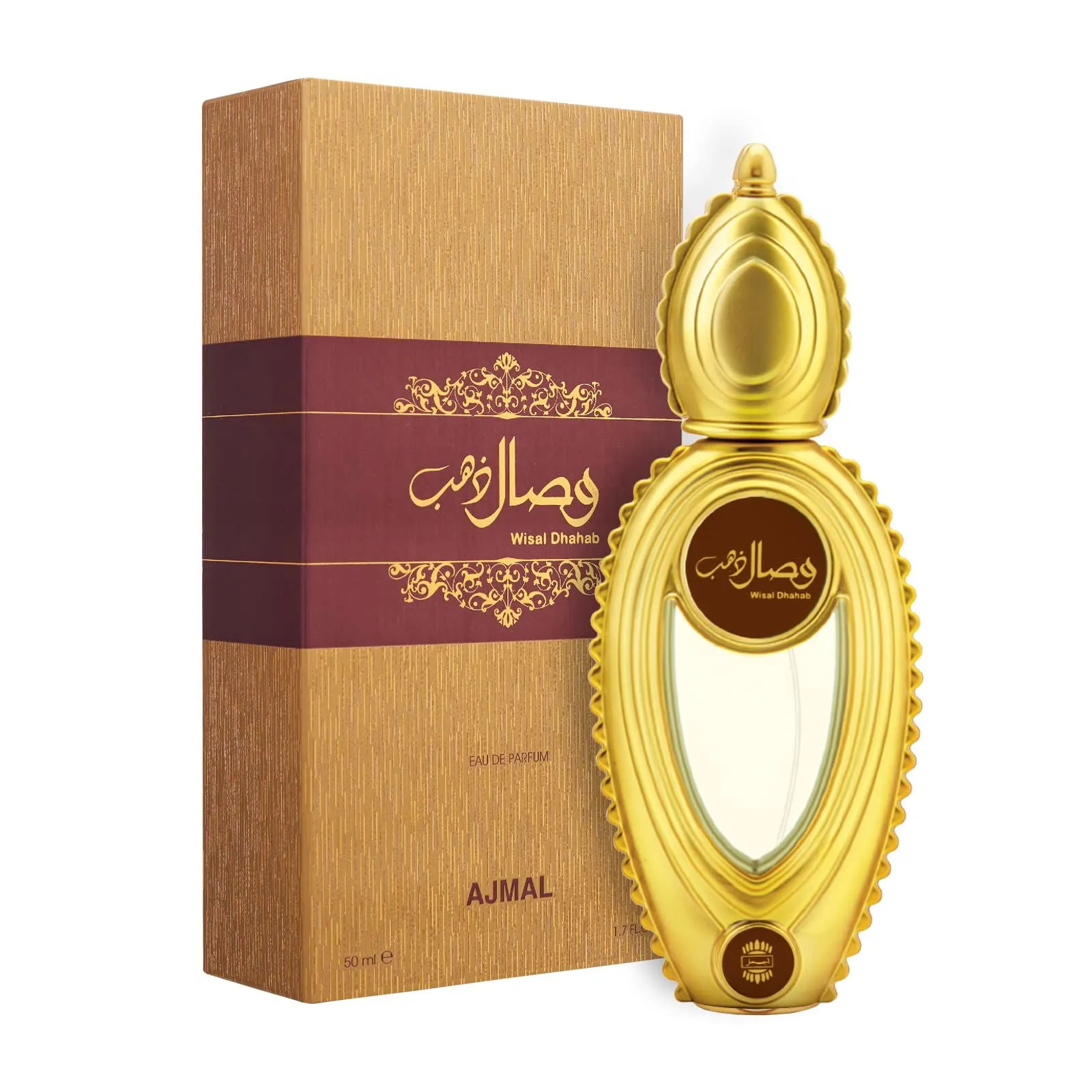 Ajmal Wisal Dhahab Unisex EDP 50ML