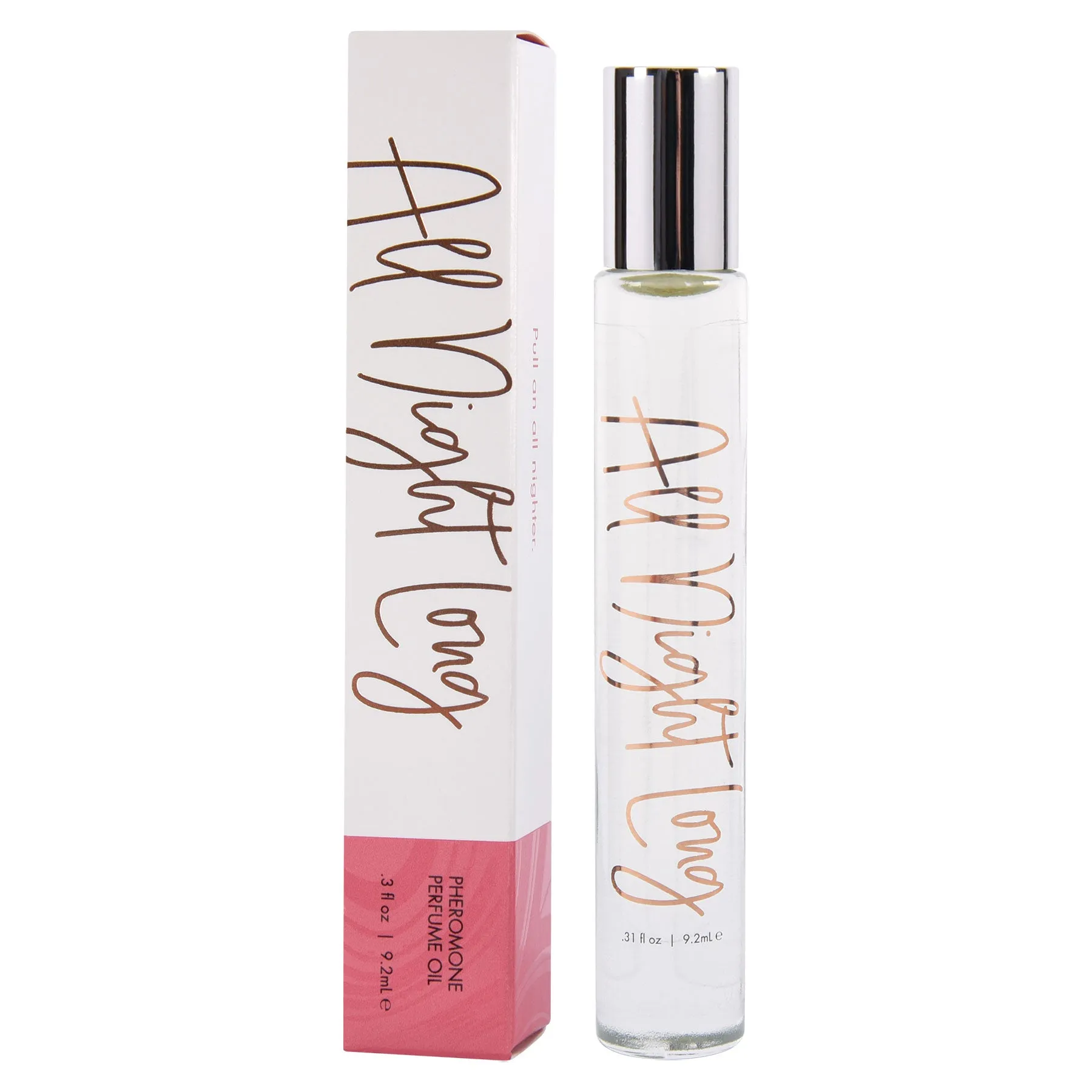 All Night Long - Pheromone Perfume Oil - 9.2 ml