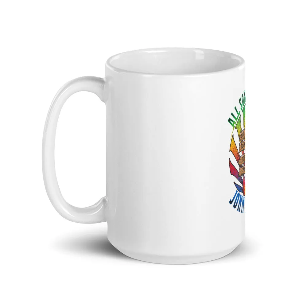 All Songs Lead To Fogerty Coffee Mug