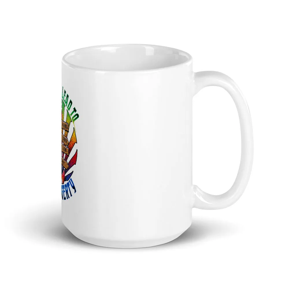 All Songs Lead To Fogerty Coffee Mug