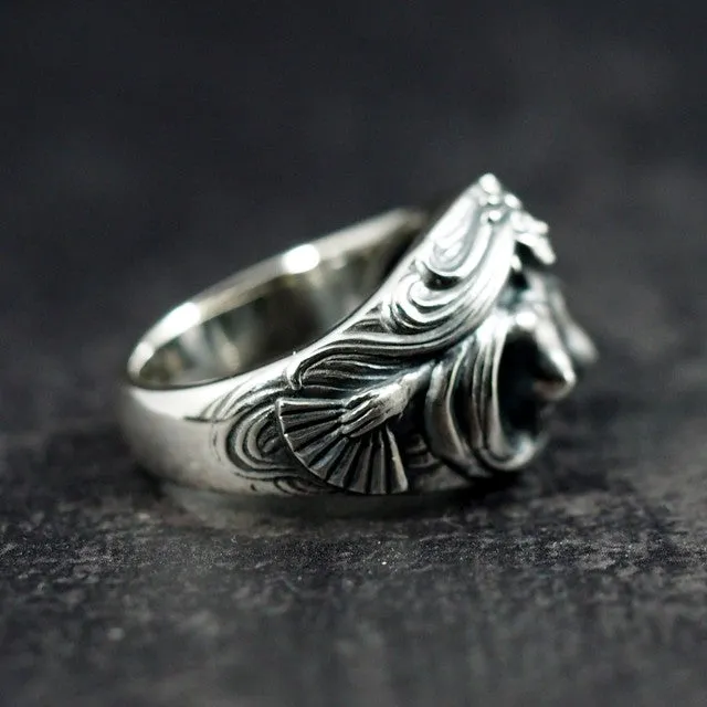 Ame-no-Uzume-no-Mikoto Ring