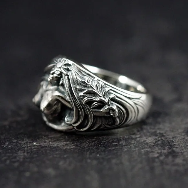 Ame-no-Uzume-no-Mikoto Ring