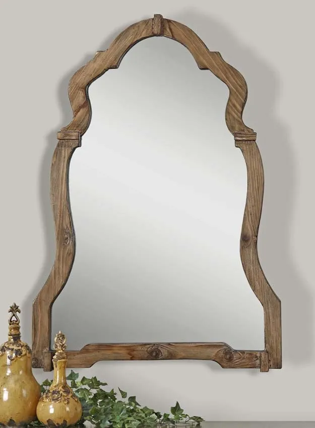 Archway Shape Mirror