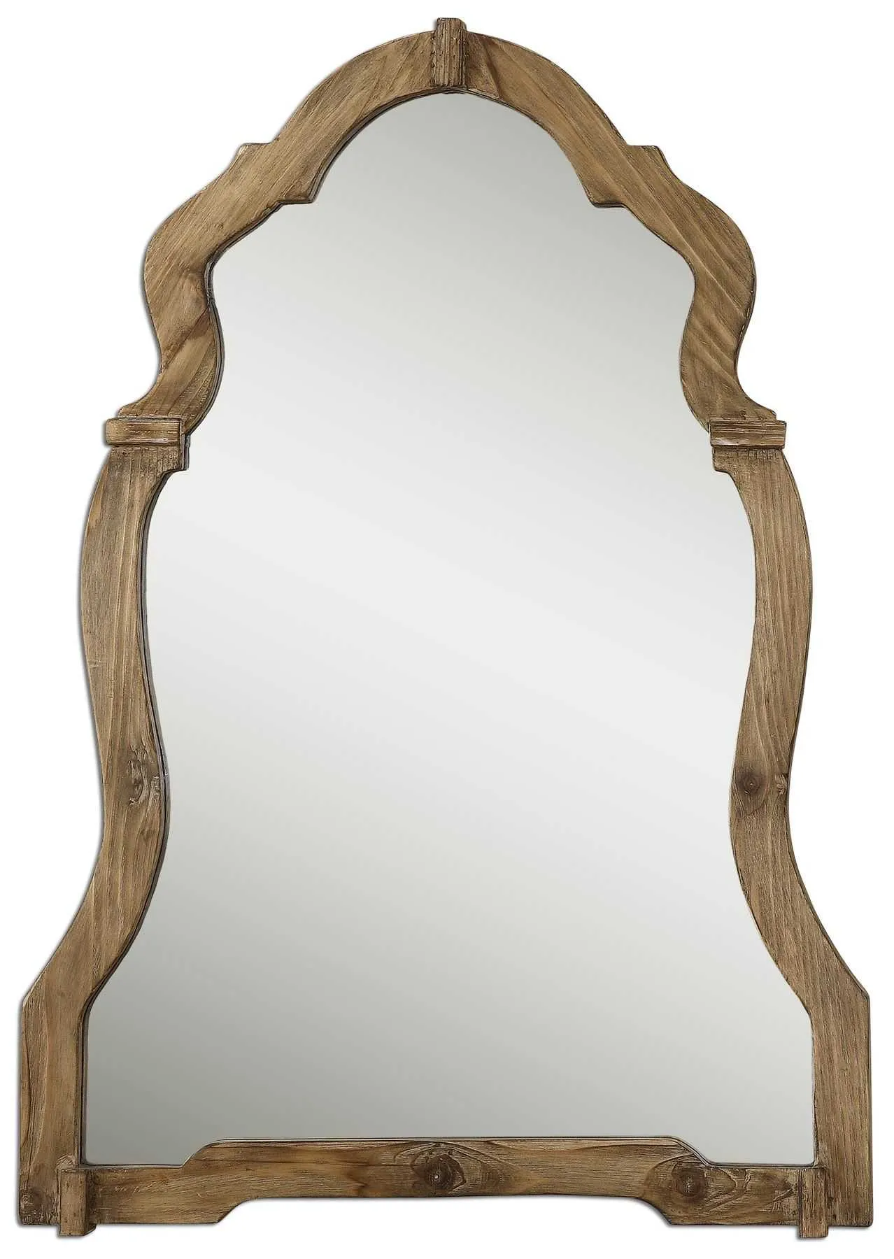 Archway Shape Mirror