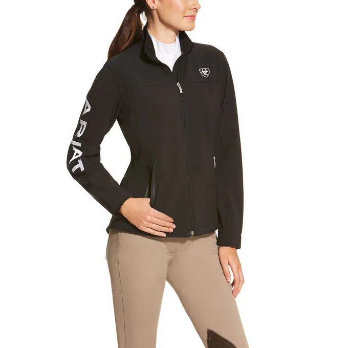 Ariat Black Softshell Jacket