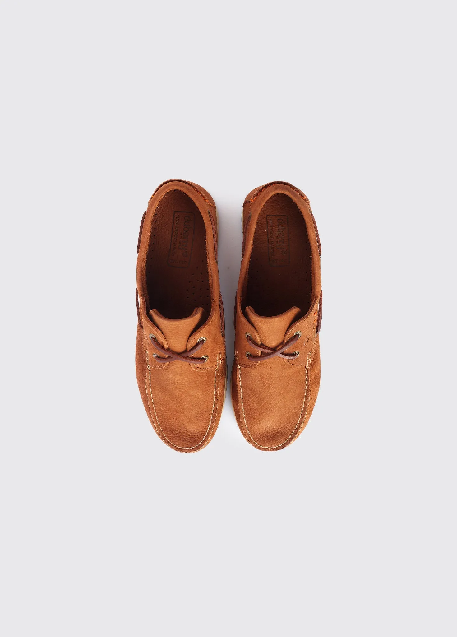 Armada XLT Deck shoes - Brown