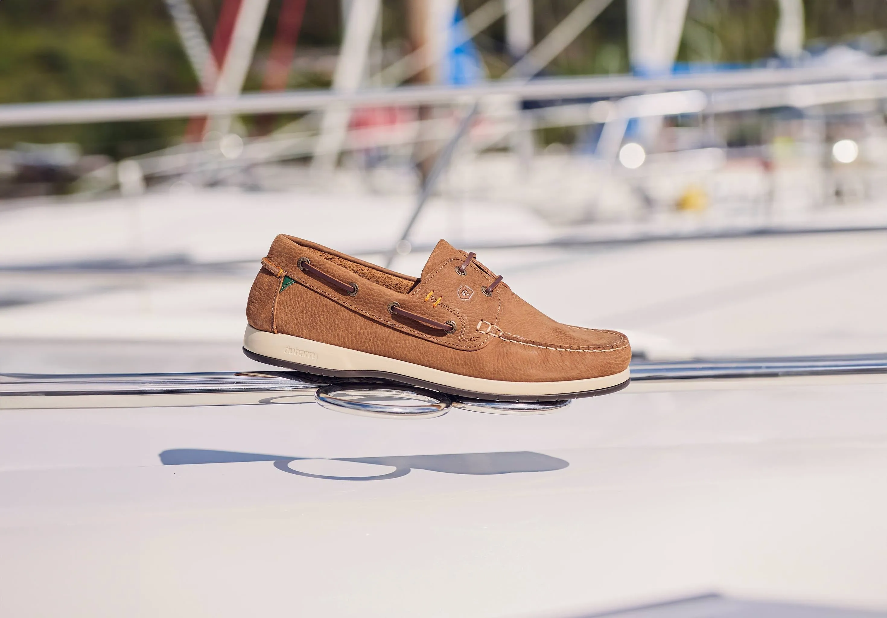 Armada XLT Deck shoes - Brown