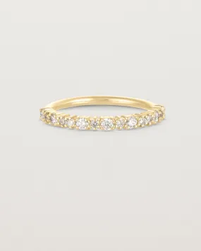 Aurelia Ring | Diamonds