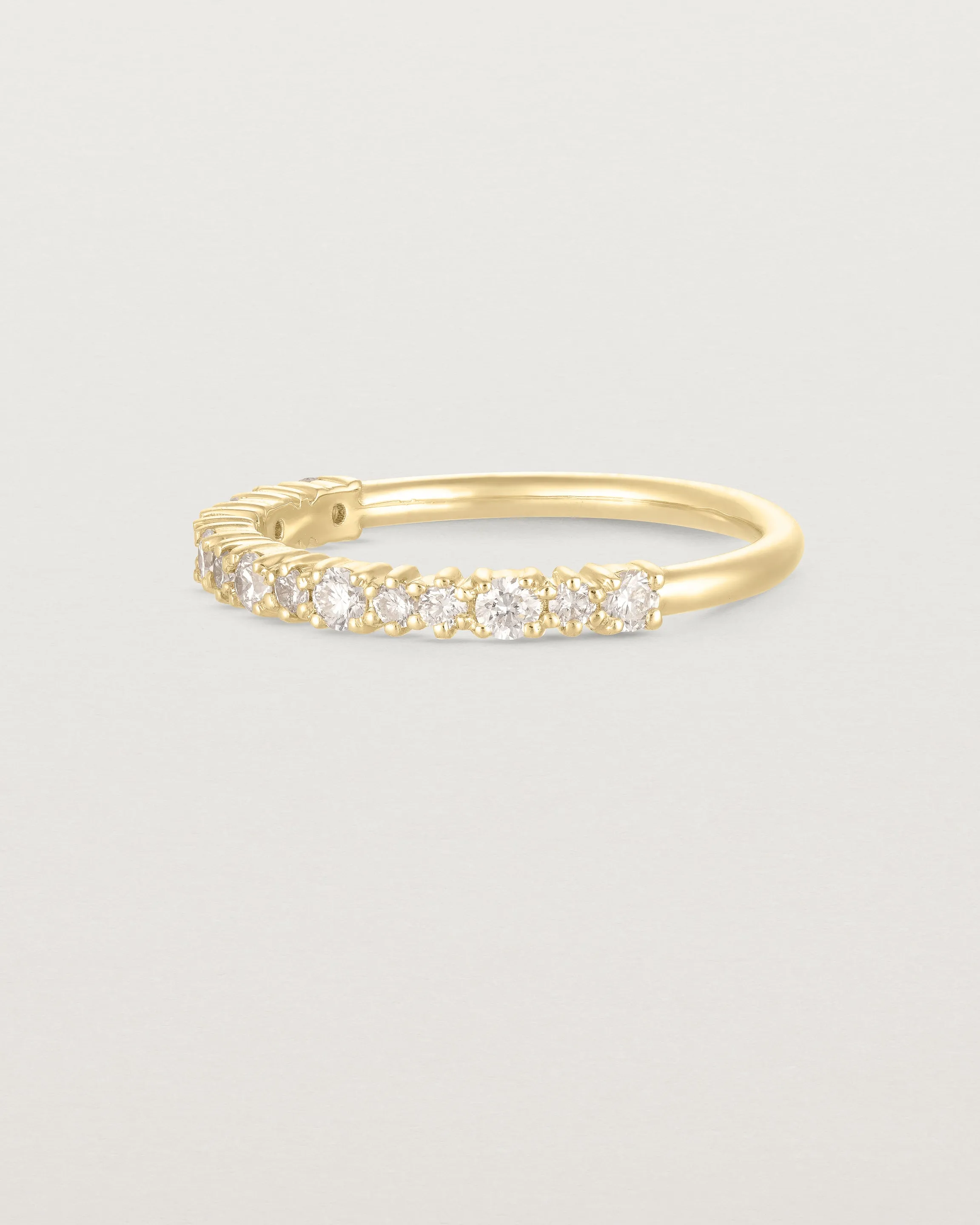 Aurelia Ring | Diamonds