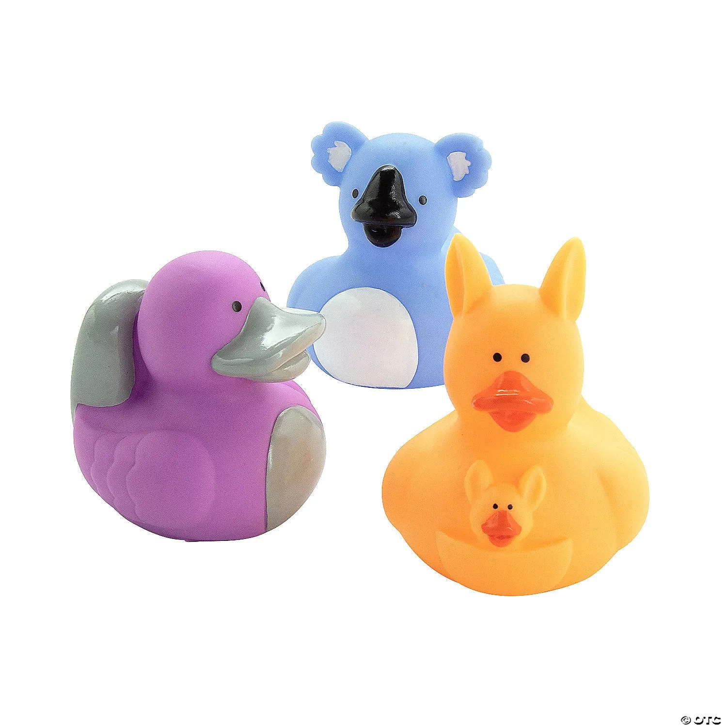 Australian Rubber Ducks