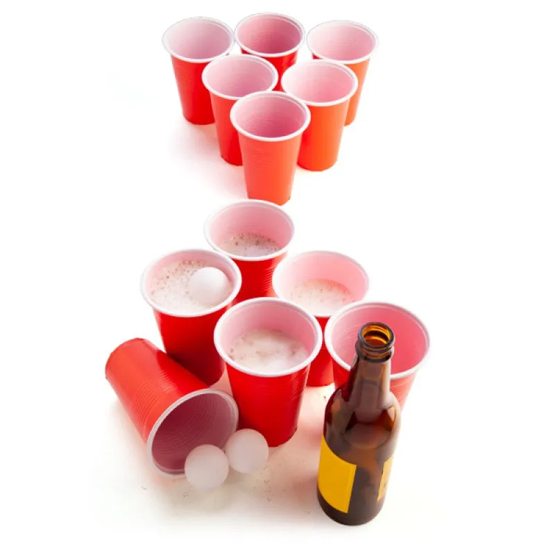 BEER PONG