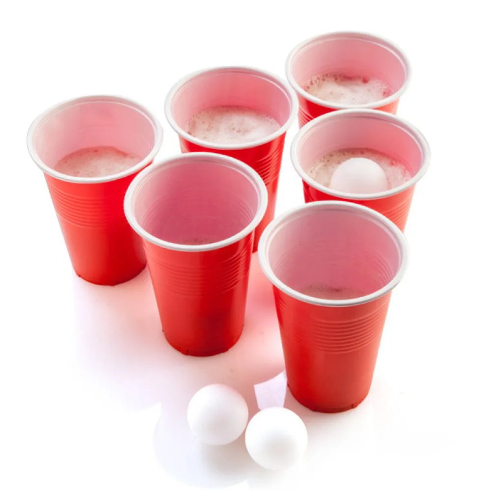 BEER PONG