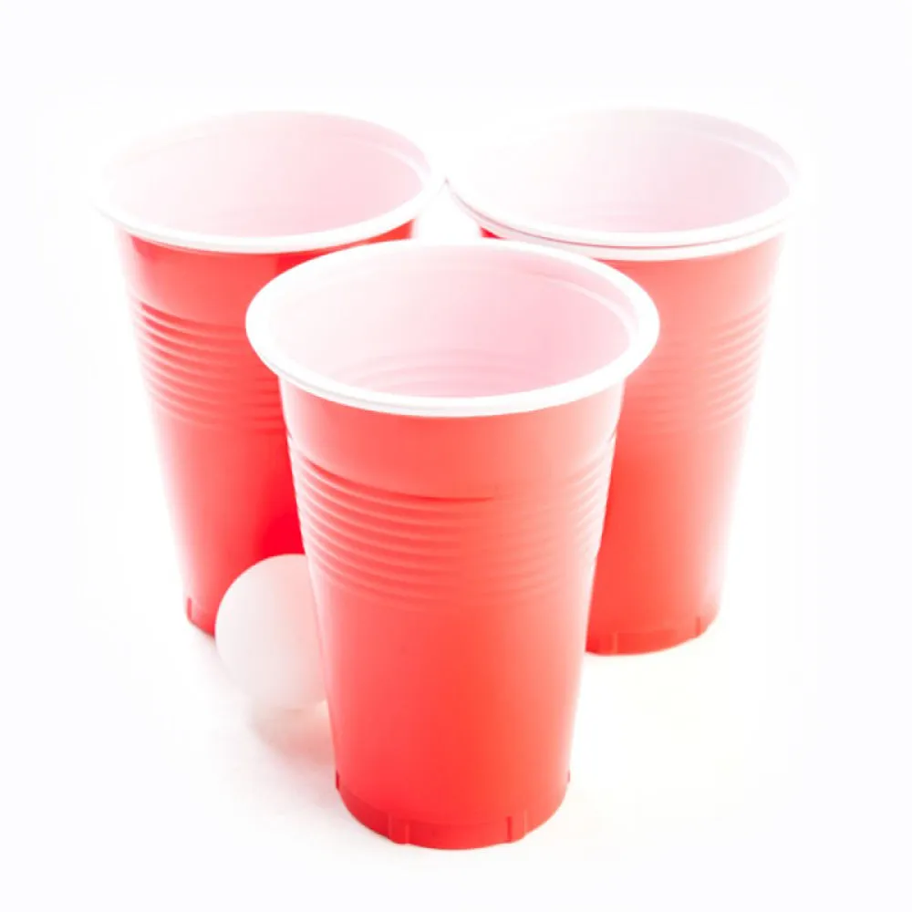 BEER PONG